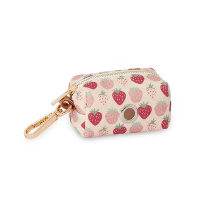 PORTE SAC À CROTTES - FRAISE