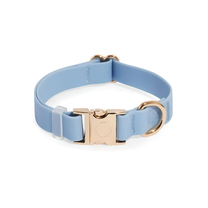 collier-bleu-imperméable-chien-yoyoandco. 